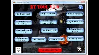 RT Tool v2.0 | Telecom Care | Bipradip Das | +91 8420549197