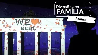 Explorando a Europa em Família: Berlim