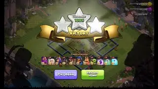 How to get 3 star on hog mountain challenge | Clash of clans | Syno Gaming.