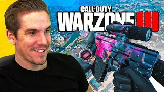 WARZONE 3 IS AMAZING! (NEW URZIKSTAN MAP)