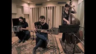 A FUEGO LENTO (Horacio Salgán) - Darío Barozzi trio