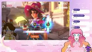 Overwatch time with  @itsmadpie