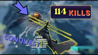 129 Kills/Assists | Conquest | Battlefield 2042