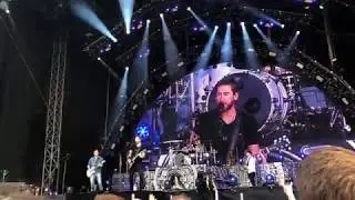 What are you wating for Nickelback live 06.06.2018 Sparkassenpark Mönchengladbach