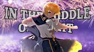 ZATCH BELL - IN THE MIDDLE OF NIGHT/ ANIME EDIT