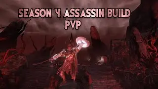 SEASON 4 | PVP MELEE ASSASSIN | HEAVY & LIGHT