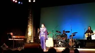 Leo Days & The Velvet Elvis Band - 
