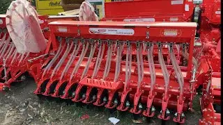 Italian Maschio Super Seeder 2024 Model with CRM Subsidy full detailed video. Doaba Agro