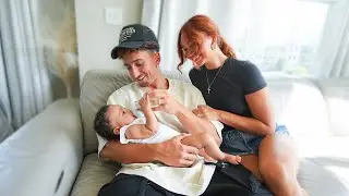 TEACHING MONTANA AND RYAN HOW TO BE PARENTS!