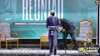 Pr José Carlos de Lima   LINDO ESTUDO PARA LÍDERES 😭   Liderar é Contrariar Interesses