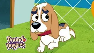'Humans are Monsters!' Official Clip | Pound Puppies Season 3