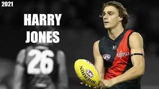 Harry Jones 2021 Highlight Reel