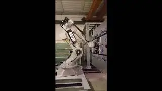 Robotic stocking system
