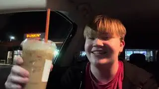 Trying Sabrina Carpenter’s Shakin’ Espresso