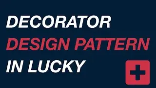Decorating Crystal Lucky Apps with the Decorator Shard