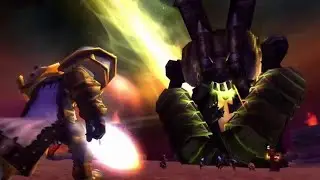 World of Warcraft Burning Crusade Classic 2021 Trailer