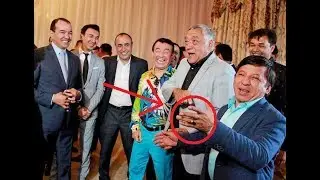 Санъаткорлар учун супер янгилик!!! БЕЗ НАЛОГ ИШЛАЙДИ!