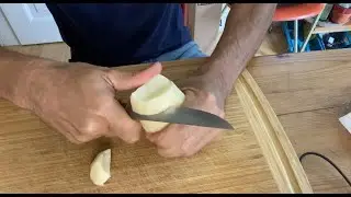 How to Break Potatoes