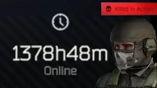 What 1000 Hours On Tarkov Looks Like