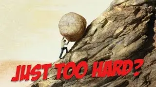Why Fighting Games are too HARD!