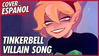 TINKERBELL VILLAIN SONG - Fall Little Wendy Bird Fall | Animatic | Cover Español | David Delgado
