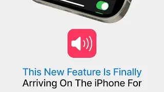 Finally on iOS 17 - Change Notification Sounds #ios17