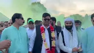 Brescia Pakistan Day Festival 
