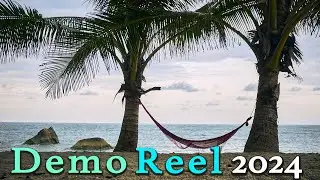 Demo Reel 2024 - Fotógrafo Nómada