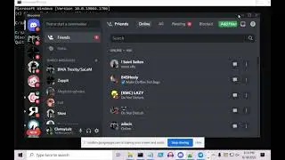 Discord Auto WebRTC Logging by Taylor Christian Newsome