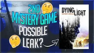2nd Epic Mystery Game Possible Leak 2021 ? | Epic Games Mystery Game Revealed ?