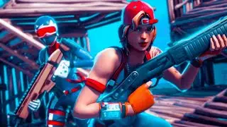 Hills⛰||Highlights #1||Xen Gaming|Fortnite @xen gaming