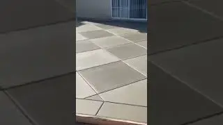 Шикарная дорожка возле частного дома🏡 #shorts