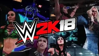 WWE2K18 Gameplay Trailer Reaction (ICONIC REACTION)