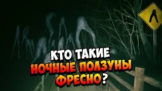 Кто такие Ночные ползуны Фресно? | Fresno Nightcrawler