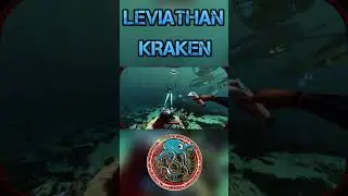 Showing off the Alterra Turret Mod  #nexusmods #gaming #subnautica #reaperleviathan