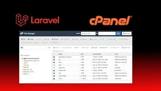 Laravel for CPanel Deployment