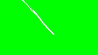 Lightning│Motion Graphic Transitions│Green Screen│4K│