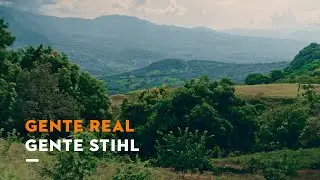 Gente real - Gente STIHL | Obdulio Monsalve| STIHL