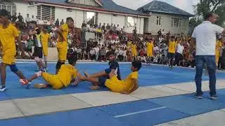 #Kabaddi Final#Boys School vs Pathiar School#U19 Boys Zonal tournaments#