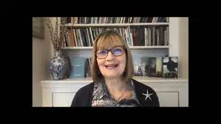 Evolving writing with Maggie Butt (CREW HQ)