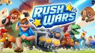 Rush Wars Apk Download v 0.64