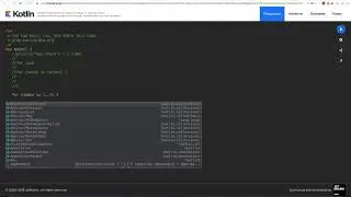 [Android] Kotlin Review: For Loops and Repeating Functions