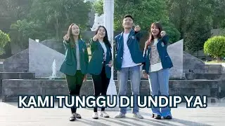 Kami Tunggu di Undip Ya!