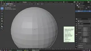 Basics of Blender - Intro to Blender & Using Primitives