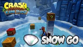 Crash Bandicoot 2 - 