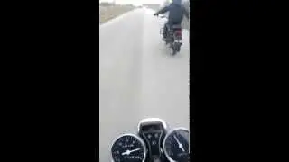 Покатухи  Альфа 110 сс Альфа 125 сс