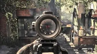 Call of Duty: Ghosts on HD 7850 1GB + FX 4300 BE (Ultra/Extra Settings no AA, AO low) HD 1920 x 1080