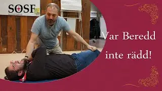 Var beredd-inte rädd!