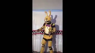 FNaF Cosplay Tiktok Compilation PT 3