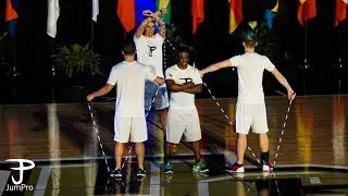 HOT DOG USA/JUMPRO Double Dutch Pairs (WJR 2018)